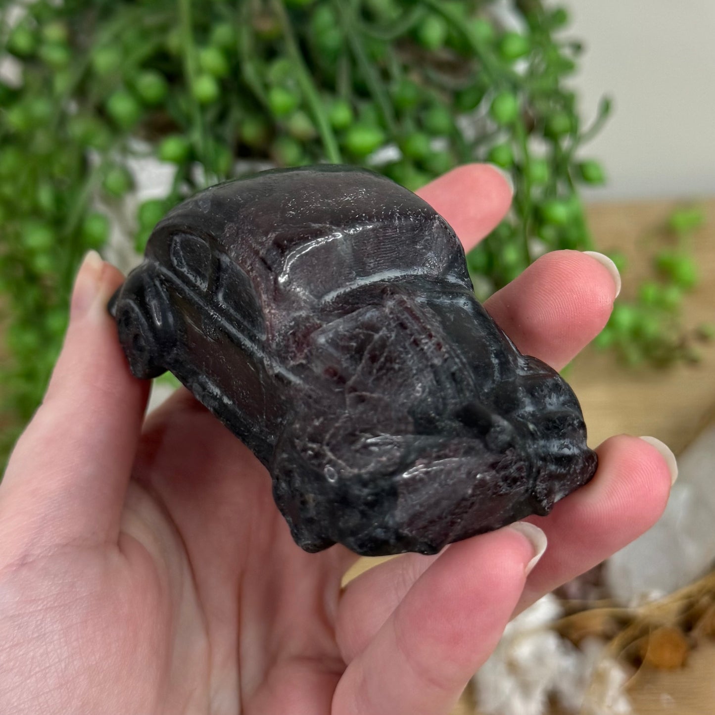 Garnet Car (R710)