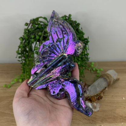 Aura Sphalerite Pixie (N443)