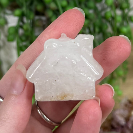 Clear Quartz House (R696)