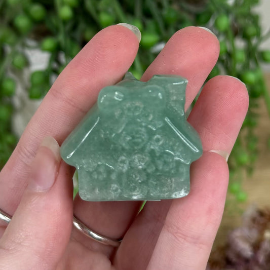 Green Aventurine House (R700)