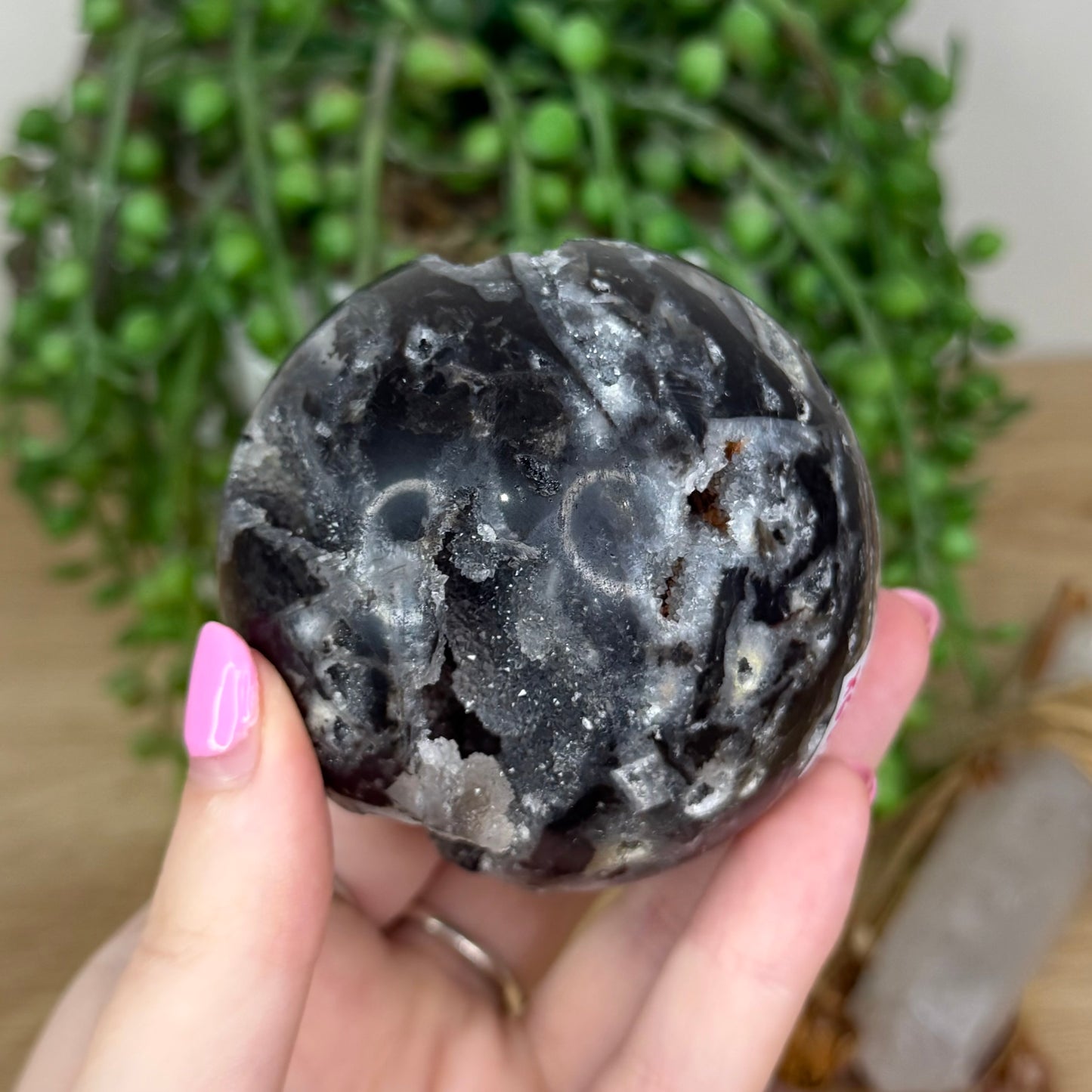 Sphalerite Sphere (X687)