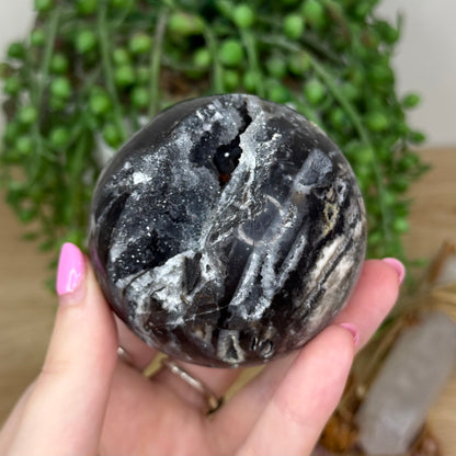 Sphalerite Sphere (X687)