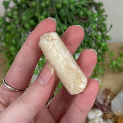 Heulandite / Stilbite Cluster (R550)