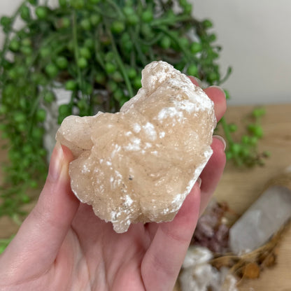 Stilbite Cluster (R551)