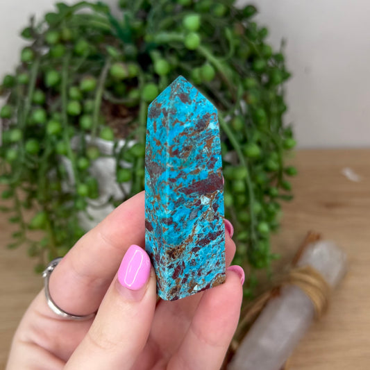 Chrysocolla Point (X706)