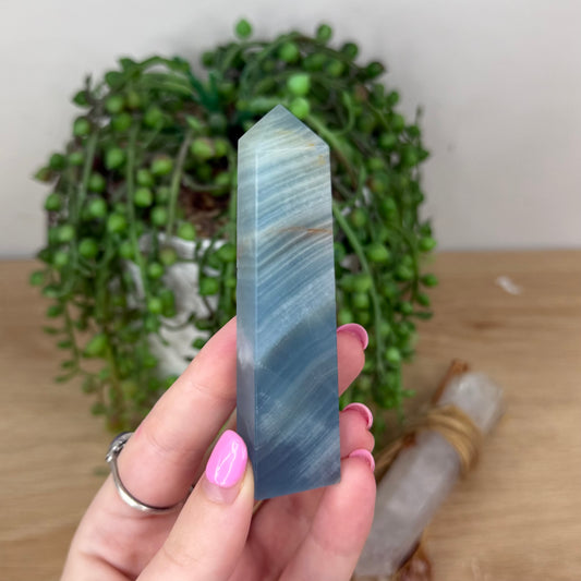 Blue Onyx Point (X700)