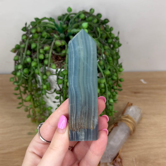 Blue Onyx Point (X702)