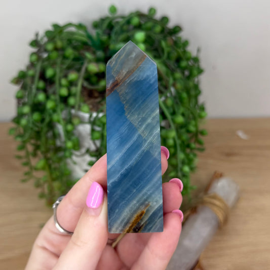 Blue Onyx Point (X701)