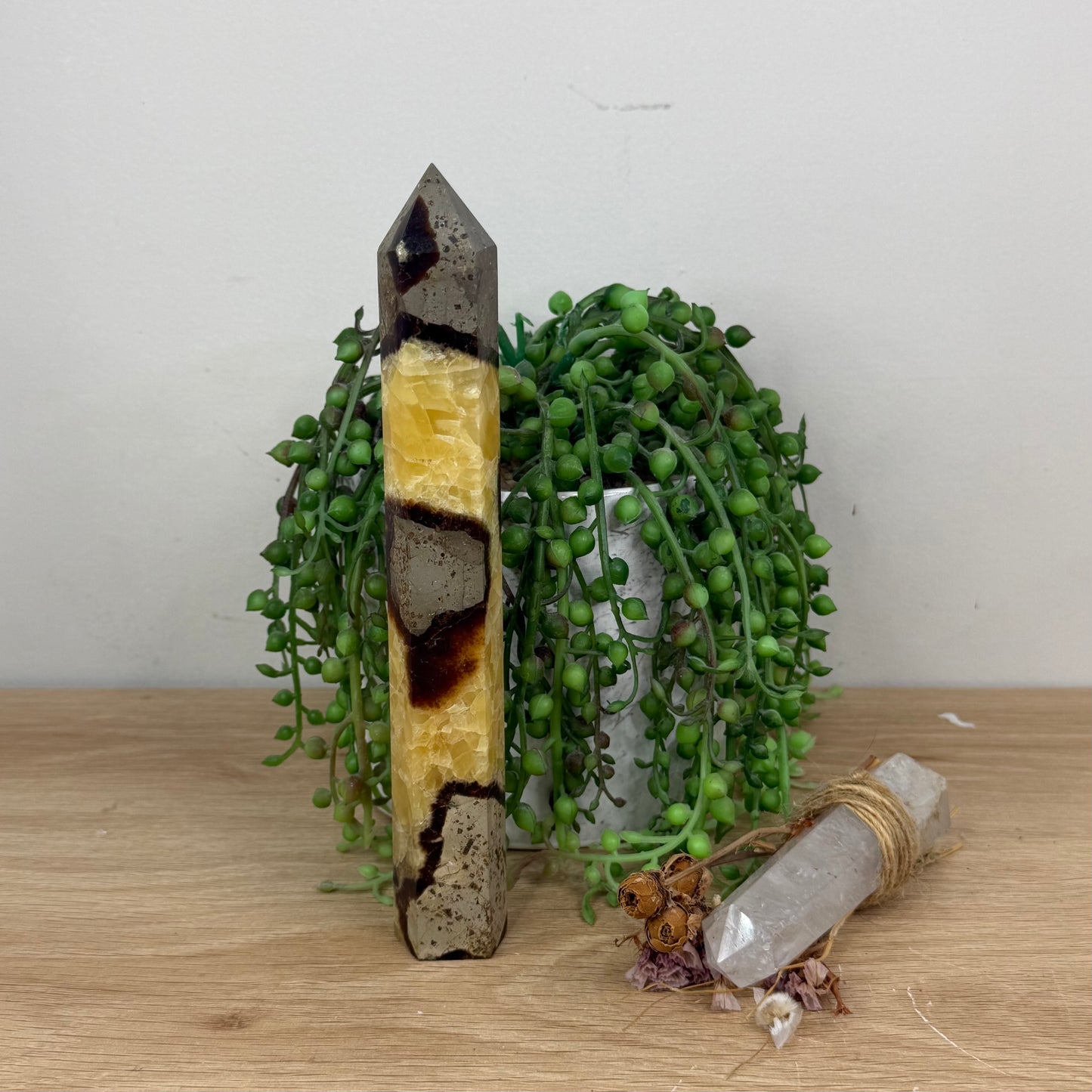 Septarian Tower (X712)