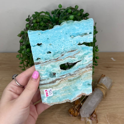 Hemimorphite Slab (X790)