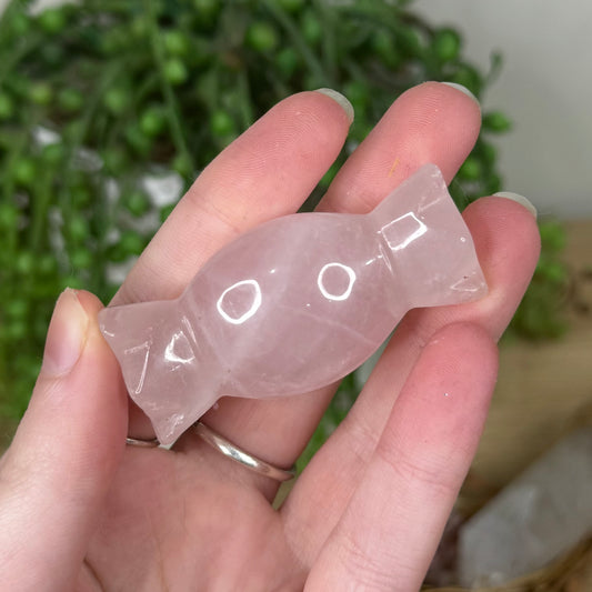 Rose Quartz Candy (R830) (R828) (R827) (R829)