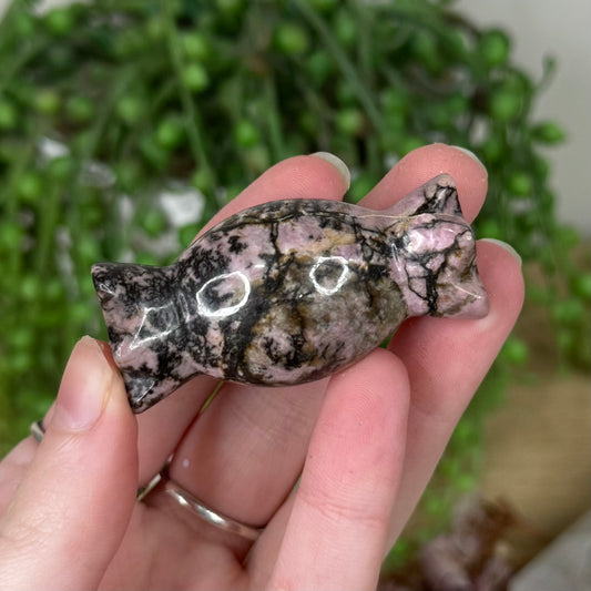 Rhodonite Candy (R836)