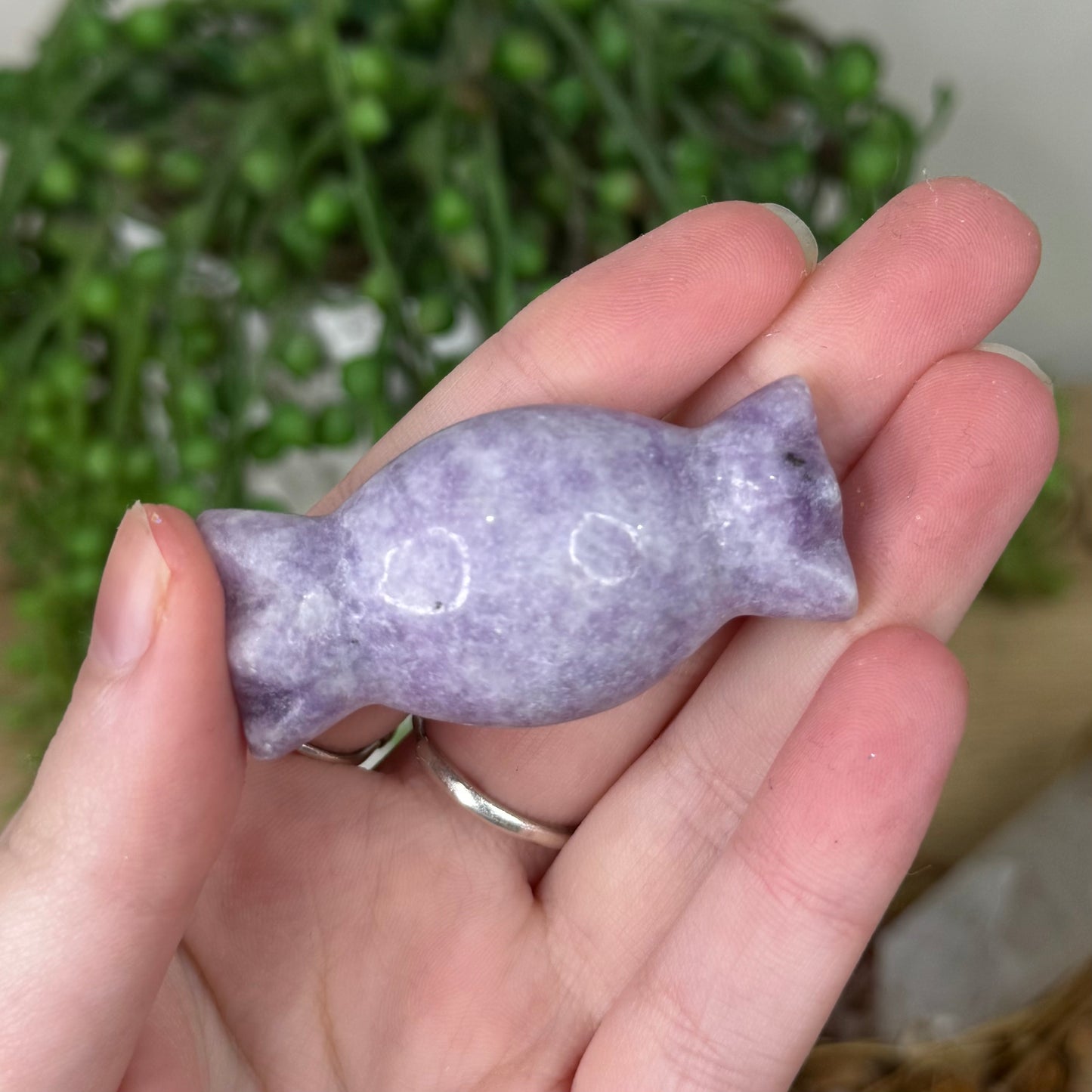 Lepidolite Candy (R832)