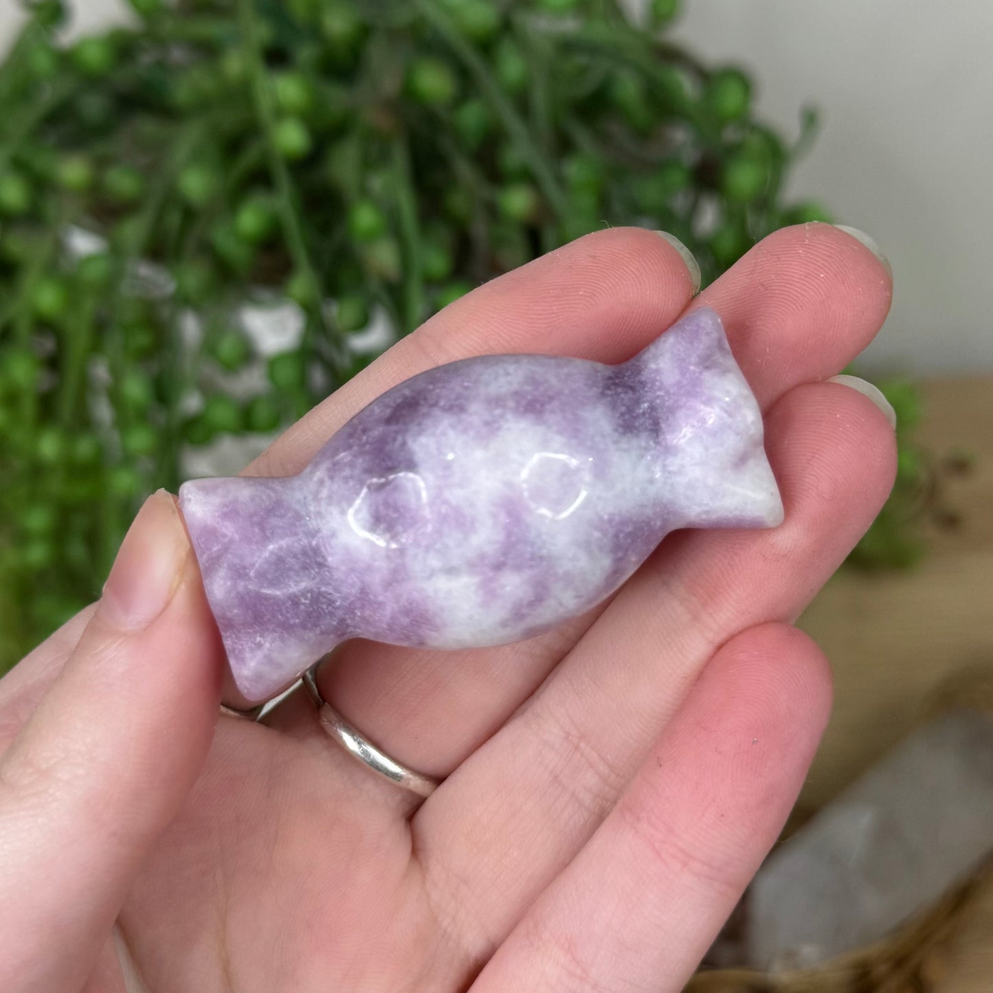 Lepidolite Candy (R833)