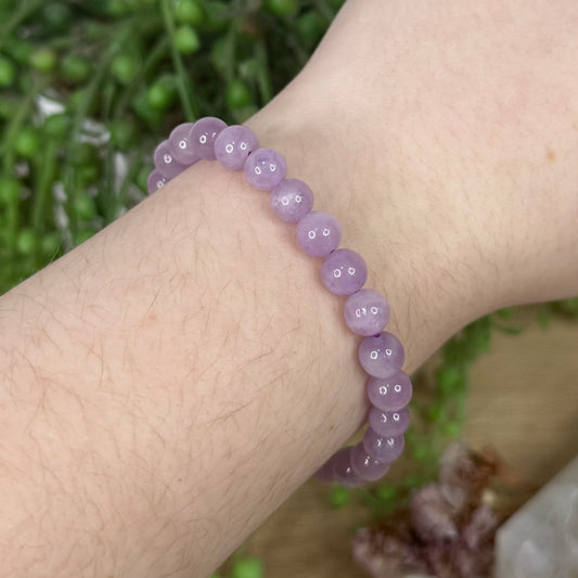 Kunzite Bracelet (R797)