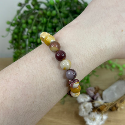 Mookaite Bracelet (N464) (N463) (N465) (N462)