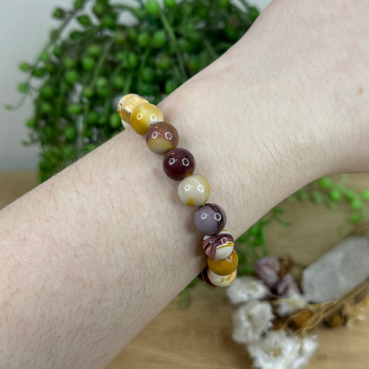 Mookaite Bracelet (N464) (N463) (N465) (N462)