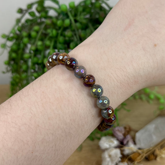 Aura Ocean Jasper Bracelet (K792