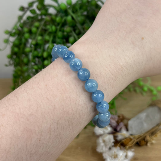 Aquamarine Bracelet (N482)