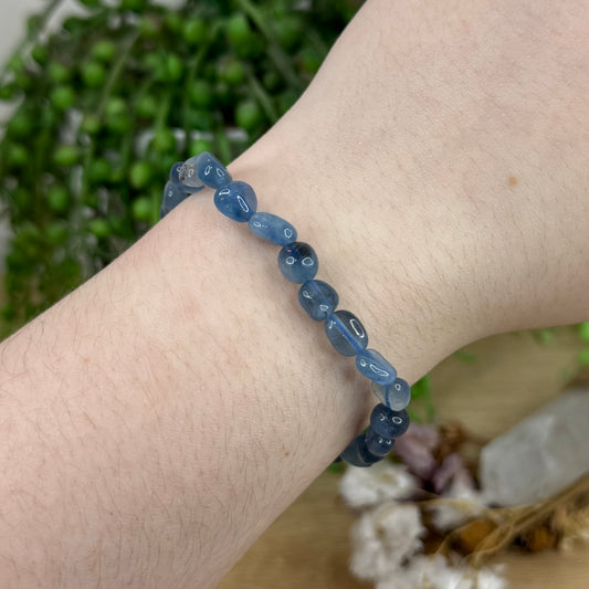 Aquamarine Bracelet (M723)