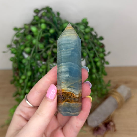 Blue Onyx Point (Y48)