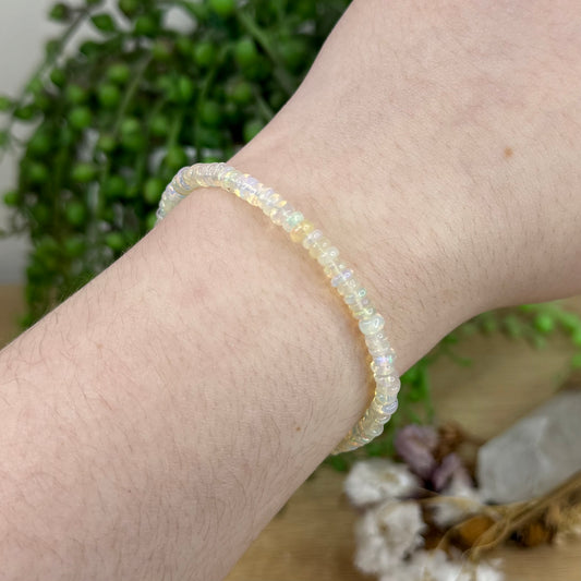 Opal Bracelet (M614) (M615)