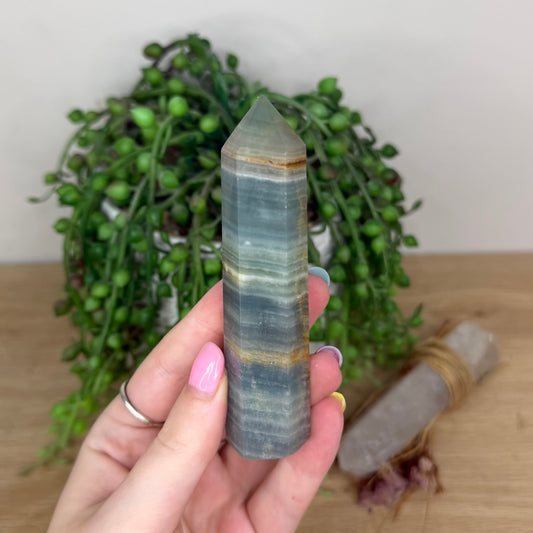 Blue Onyx Point (Y49)