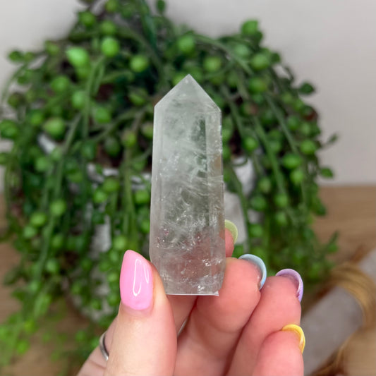 Green Quartz Point (Y47)