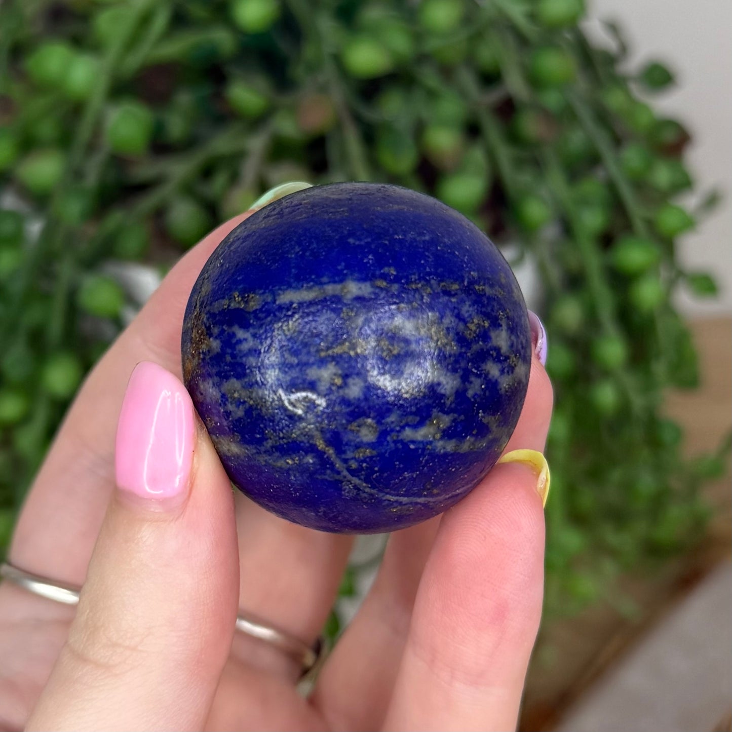 Lapis Lazuli Sphere (Y70)