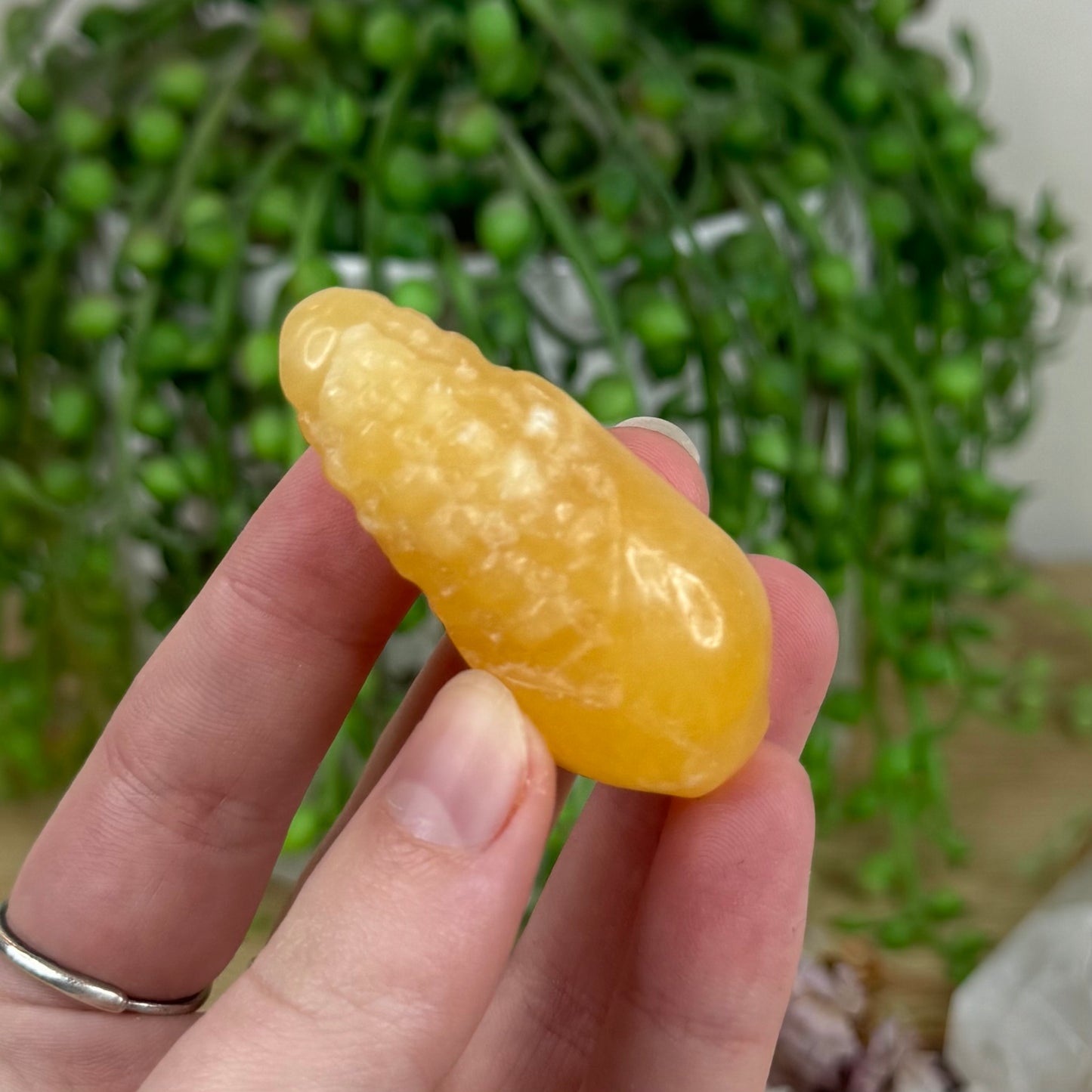 Yellow Calcite Corn (L101) (L100) (L102) (L99)