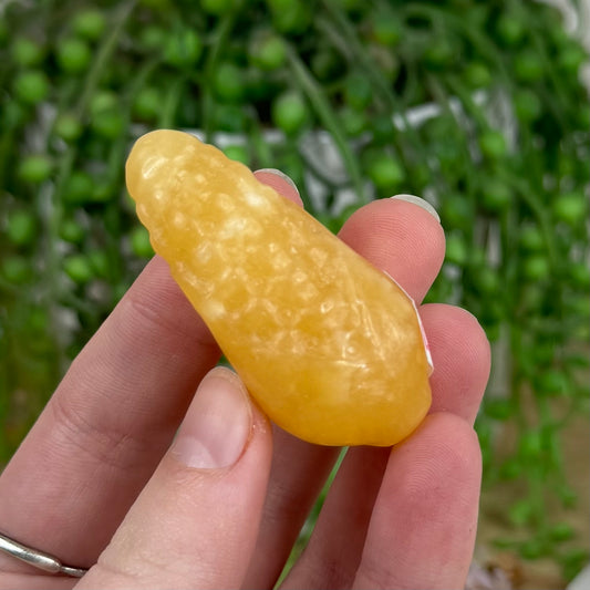 Yellow Calcite Corn (L101) (L100) (L102) (L99)