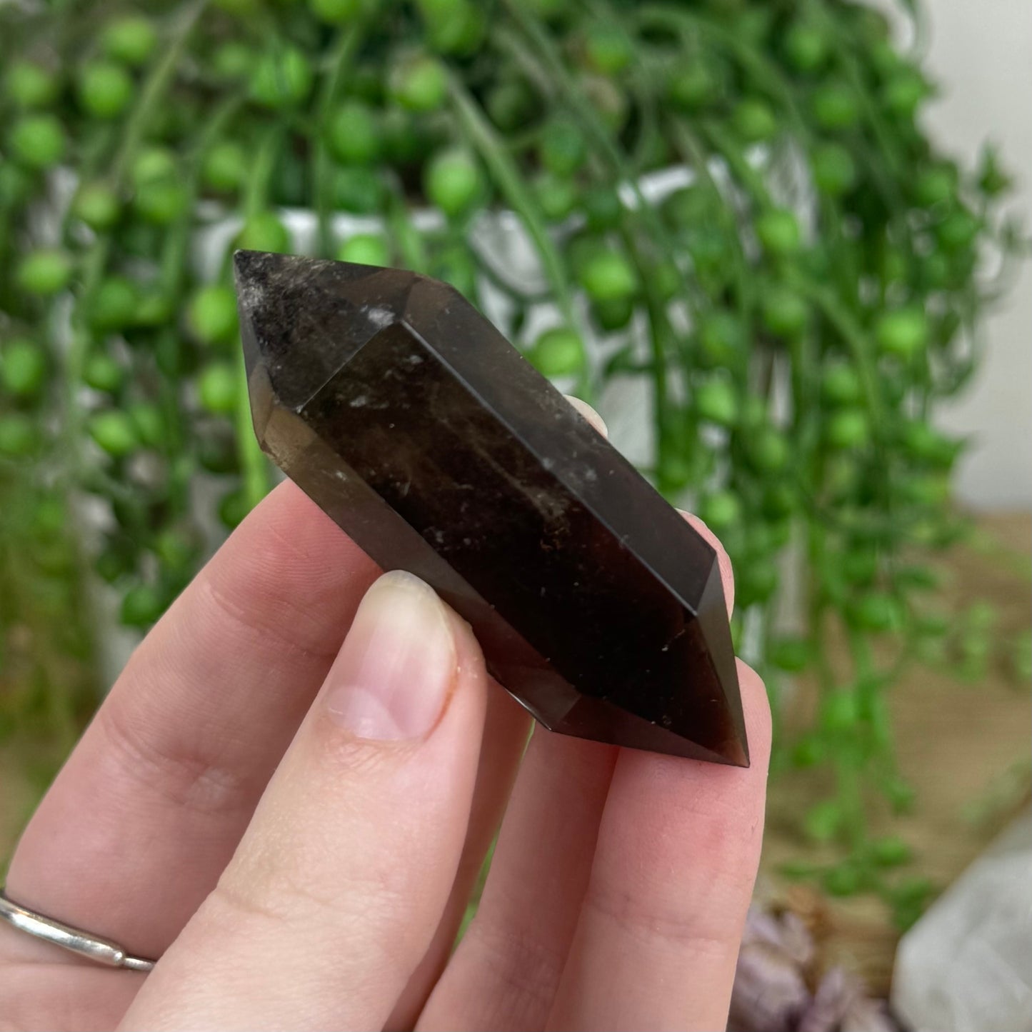 Smokey Quartz Dt (K833)