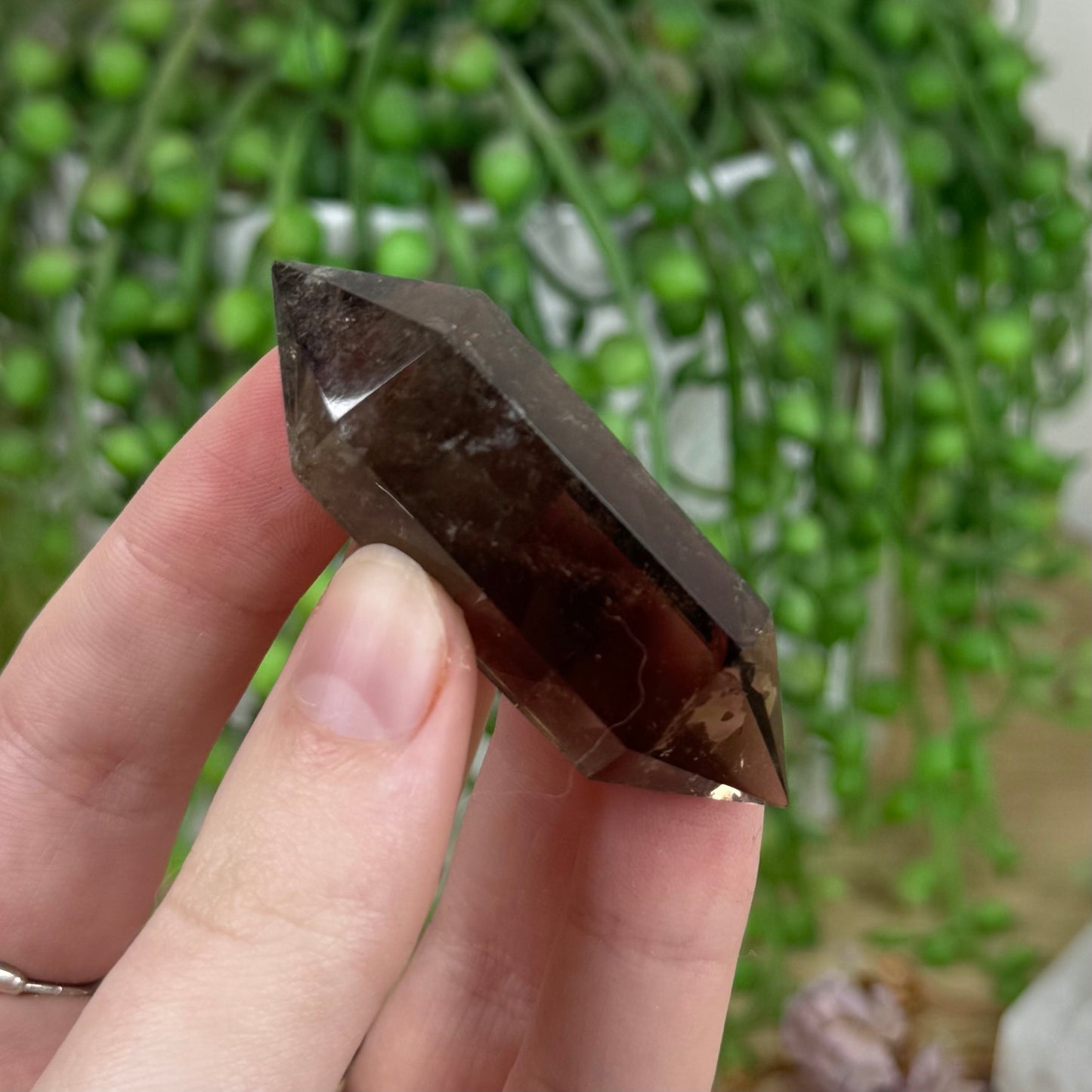 Smokey Quartz Dt (K832)