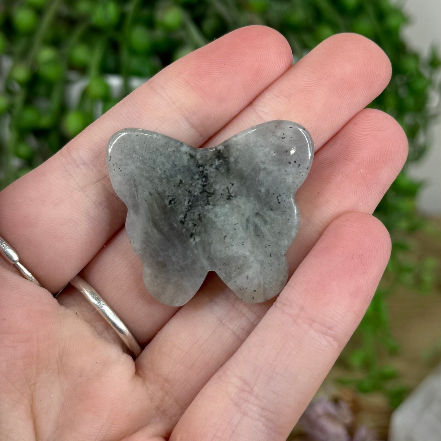 Labradorite Small Butterfly
