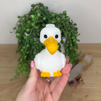White Jade Pelican (X917) (X918)