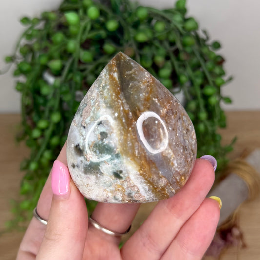 Unicorn Jasper Arch Free Form (Y17)