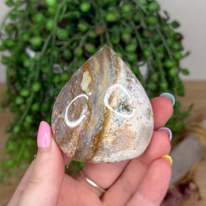 Unicorn Jasper Arch Free Form (Y17)