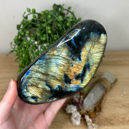 Labradorite Free Form (R976)