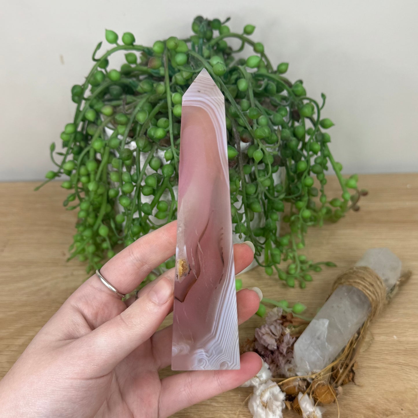 Pink Agate Tower (S33)