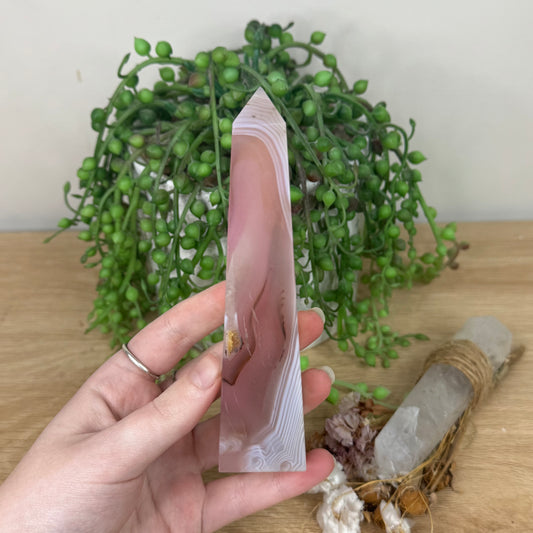 Pink Agate Tower (S33)