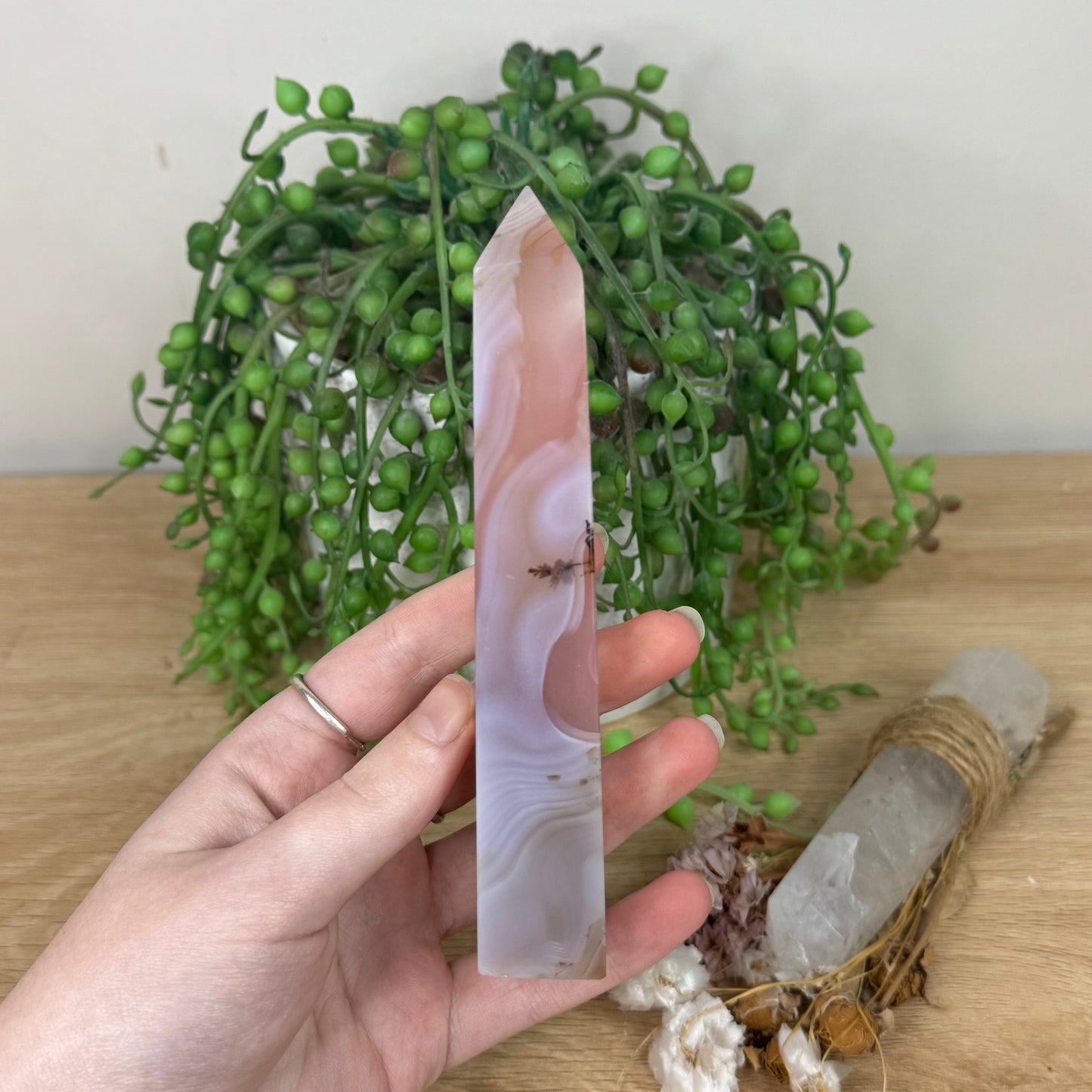 Pink Agate Tower (S33)