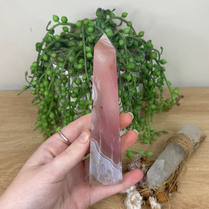 Pink Agate Tower (S33)
