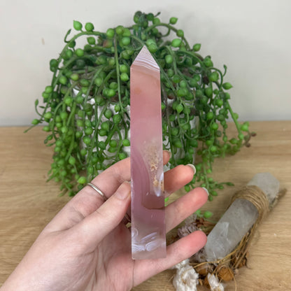 Pink Agate Tower (S33)