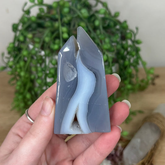 Druzy Agatę Point (R958)