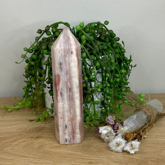 Pink Agate Tower (O12)