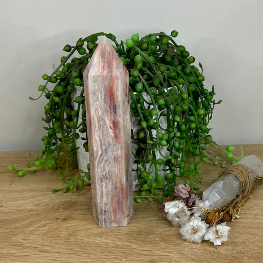 Pink Agate Tower (O11)