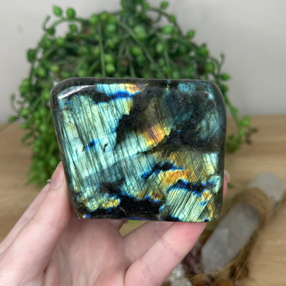 Labradorite Free Form (R972)