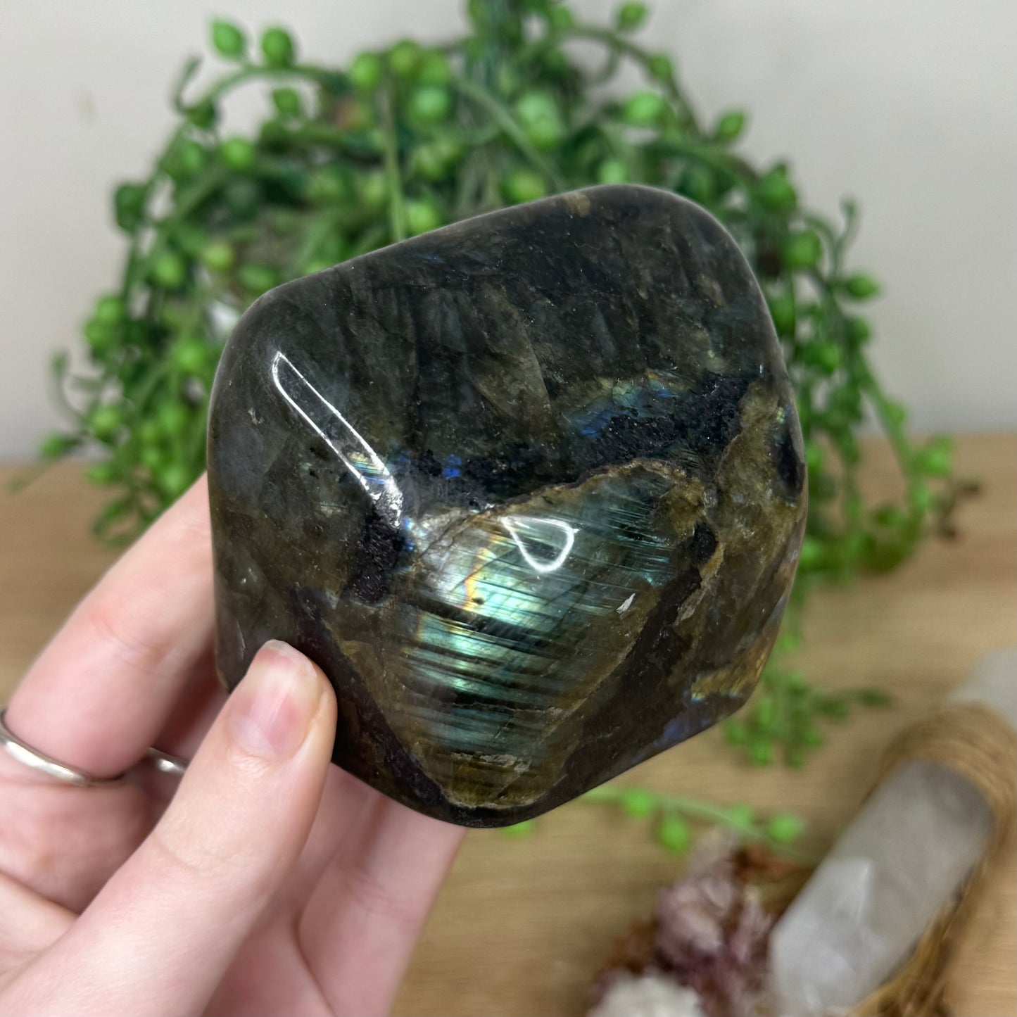 Labradorite Free Form (R972)