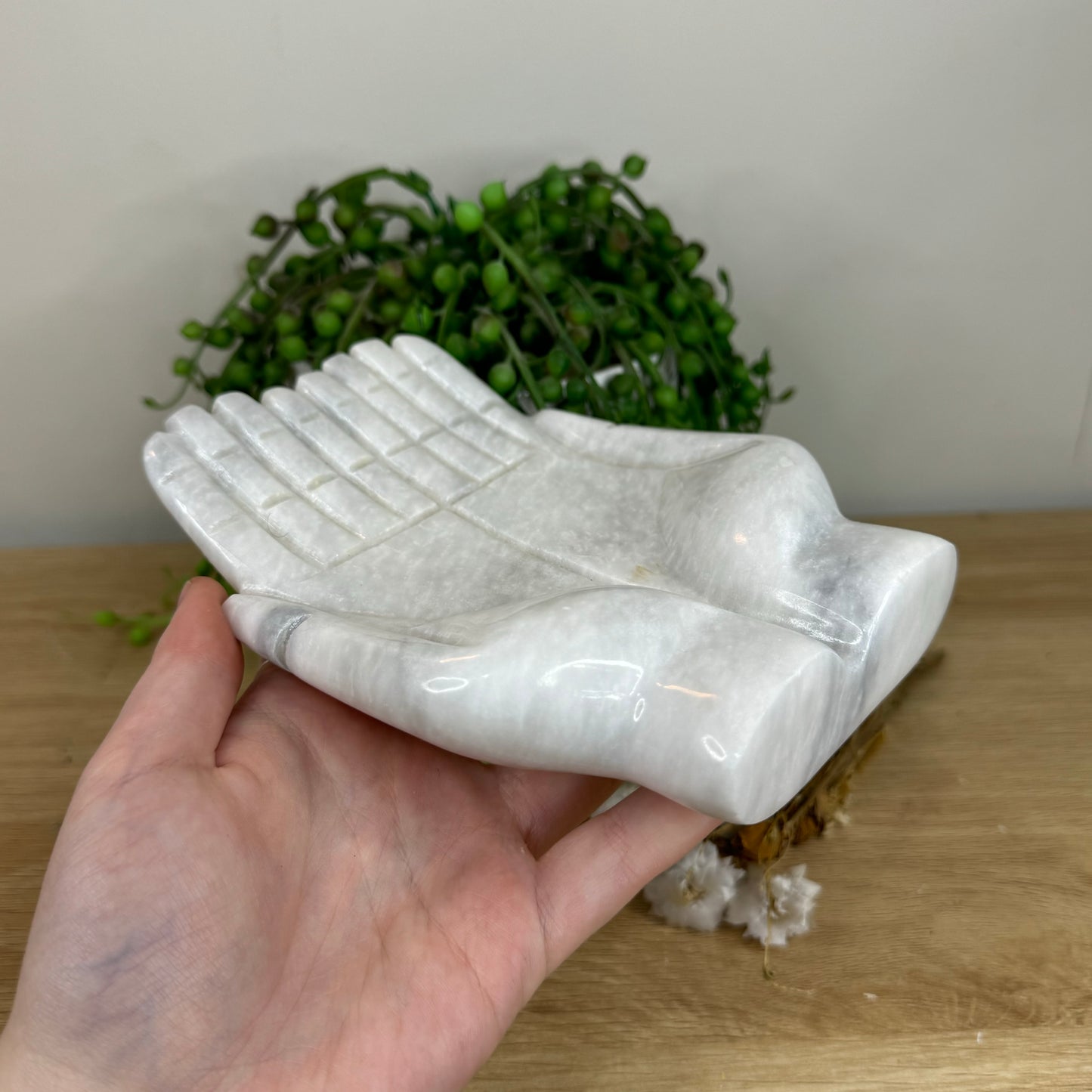 Marble Hand Bowl (K595)