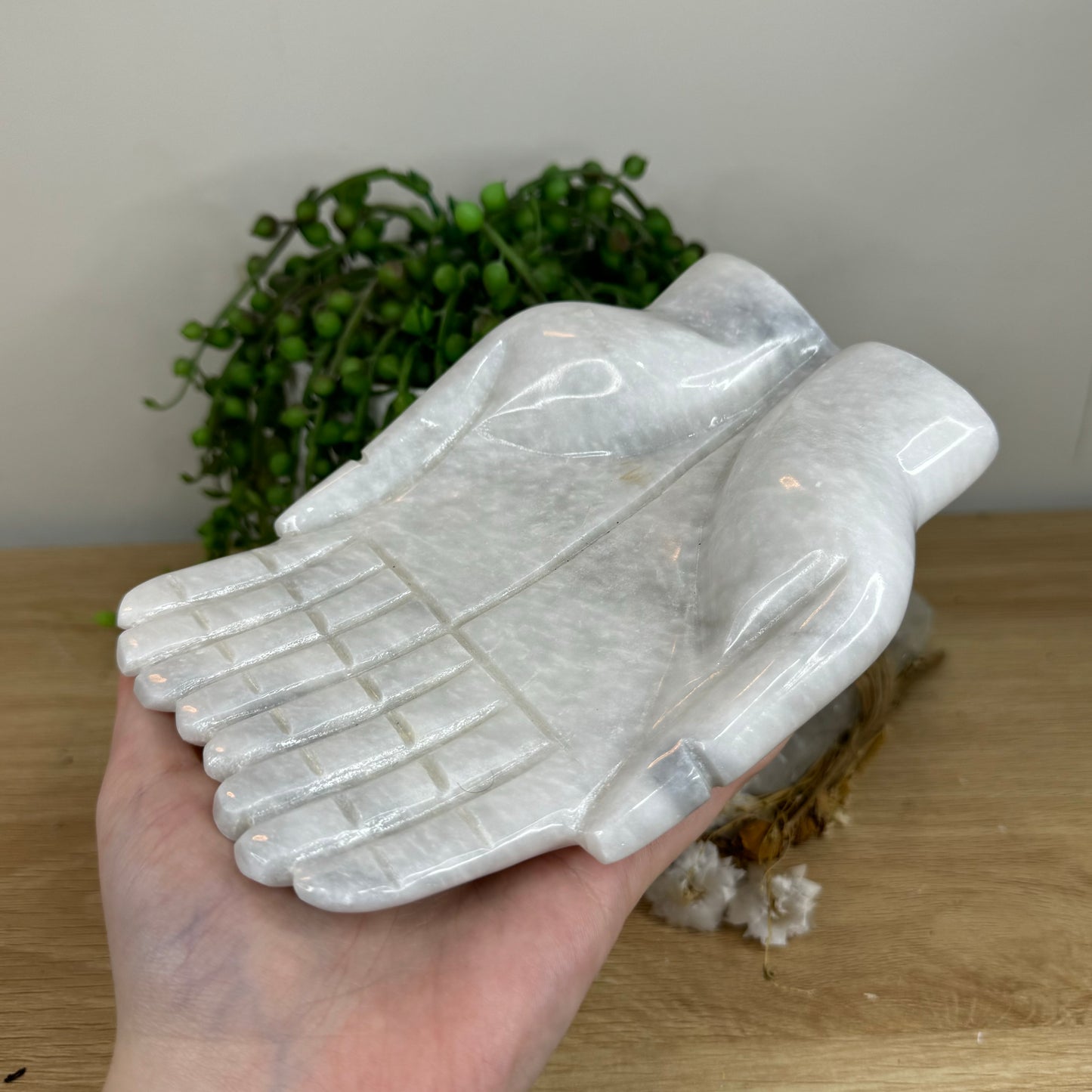 Marble Hand Bowl (K595)